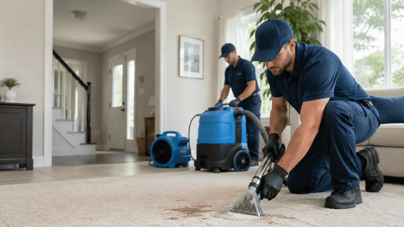 Pet Stain Carpet Cleaning in Greeley, CO near me